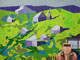 Ghost Town XII / 70 x 90 / sold