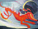 Aniwild / 50 x 70 / sold