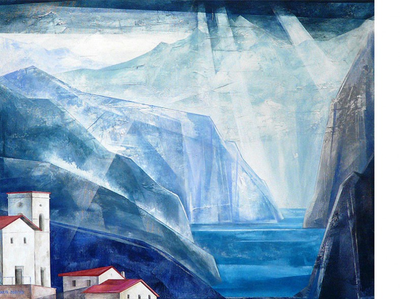 Silence XVIII / 70 x 90 / sold