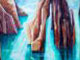 Waterland XVII / 80 x 100 / sold
