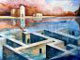 Waterland X / 70 x 90 / sold