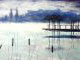 Silence XI / 70 x 100 / sold