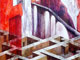 Relic XXXVI / 120 x 100 / sold