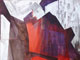 Relic XXXV / 120 x 100 / sold