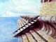 Atlantis Library / 120x50 cm / sold