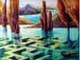 Waterland XXXVIII / 80x100 cm