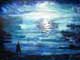 Waterland - Oblivion / 80x100 cm / sold