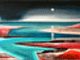 Waterland Genesis 08 / 60 x 120 cm / 2017 / sold