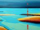 Impression Sunrise / 60 x 120 cm / 2017 / sold