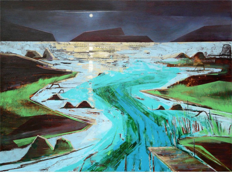 The Force Of Nature 12 / 60 x 80 cm / sold