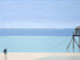Perfect Moments Before Noon 5 / 50 x 100 cm / sold