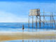 Moments 4 / 60 x 120 cm / sold