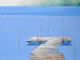Blue Universe 3 / 60 x 120 / sold
