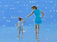 Perfect Moment Before Noon 28 / 60 x 120 / sold