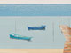 Perfect Moment Before Noon 27 / 50 x 100 / sold
