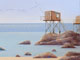 Perfect Moment Before Noon 24 / 60 x 120 / sold