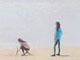 Perfect Moment Before Noon 22 / 60 x 120 / sold