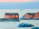Perfect Moment Before Noon 19 / 60 x 120 / sold