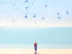 Perfect Moment Before Noon 18 / 50 x 100 / sold