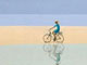 Perfect Moment Before Noon 15 / 60 x 120 / sold