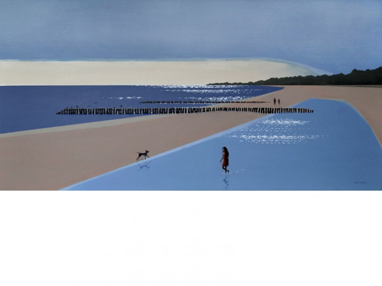 Perfect Summer 15 / 60 x 120 / sold