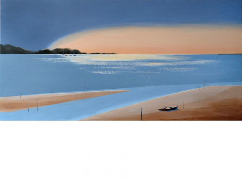 Perfect Evening 5 / 60 x 120