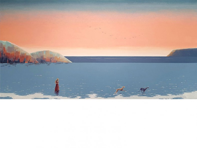 Perfect Summer 12 / 60 x 120
