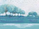 Perfect Summer 8 / 60 x 120 / sold