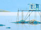 Silence Speaks / 80 x 140 / sold