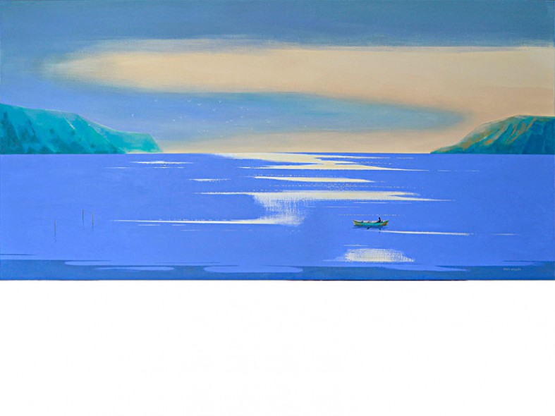 Blue Universe 14 / 60 x 120
