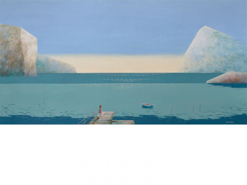 Perfect Summer 22 / 60 x 120