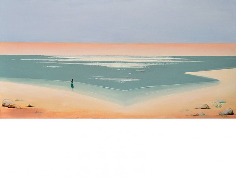 Perfect Afternoon 11 / 60 x 120