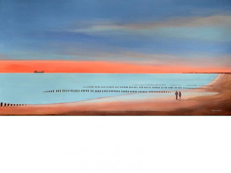 Perfect Evening 8 / 60 x 120