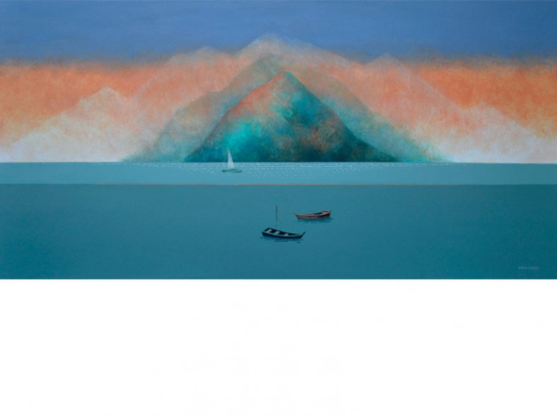 Perfect Summer 19 / 60 x 120