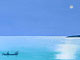 Blue Universe 15 / 60 x 120 / sold