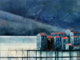 Blue City / 60 x 120