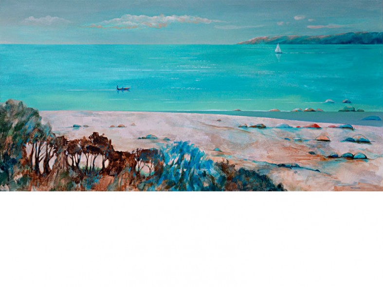 Summer Hue 6 / 60 x 120