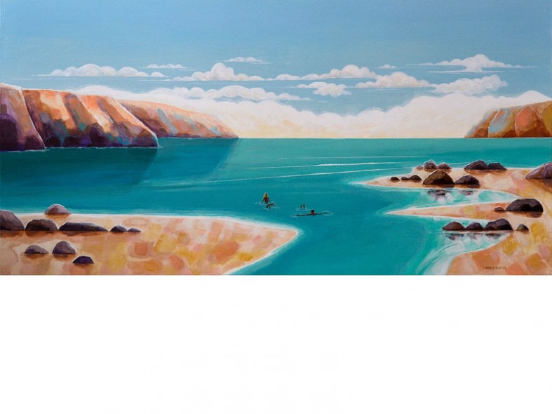 Serenity Bay 3 / 60 x 120