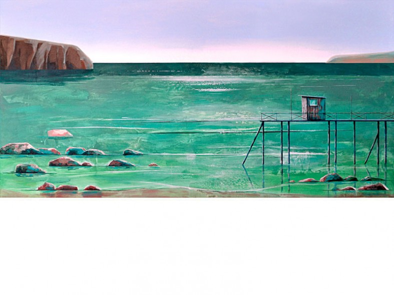 Perfect Evening 12 / 60 x 120
