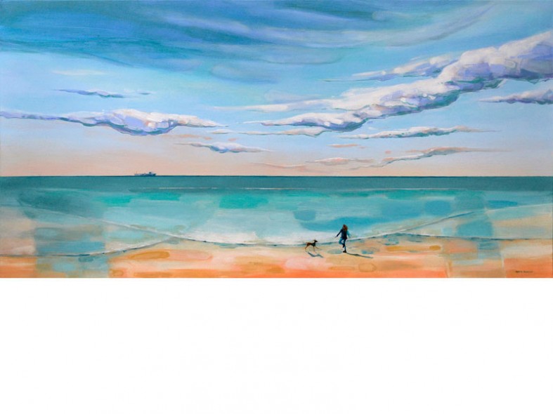 Summer Memories 6 / 60 x 120
