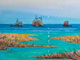 Dream Island 12 / 20 x 30