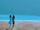 Serenity Bay / 60 x 120