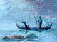 Summer Paradise / 60 x 120