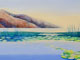 Skadar Lake / 60 x 120