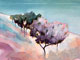 Lake Story / 60 x 120