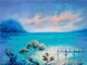 Północne Niebo / Northen Sky / 60 x 80