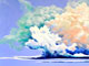 Blue Universe 3 / 2024 / 80 x 140