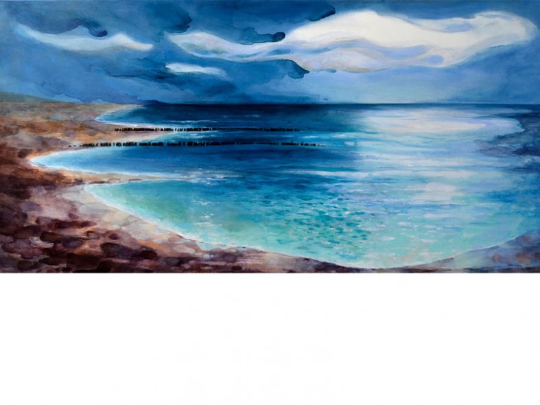 Blue Universe 6 / 60 x 120