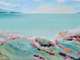 Idealny Spokój / Perfect Stillness / 50 x 100