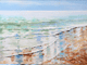 Wiosenne Morze / Spring Sea / 60 x 120